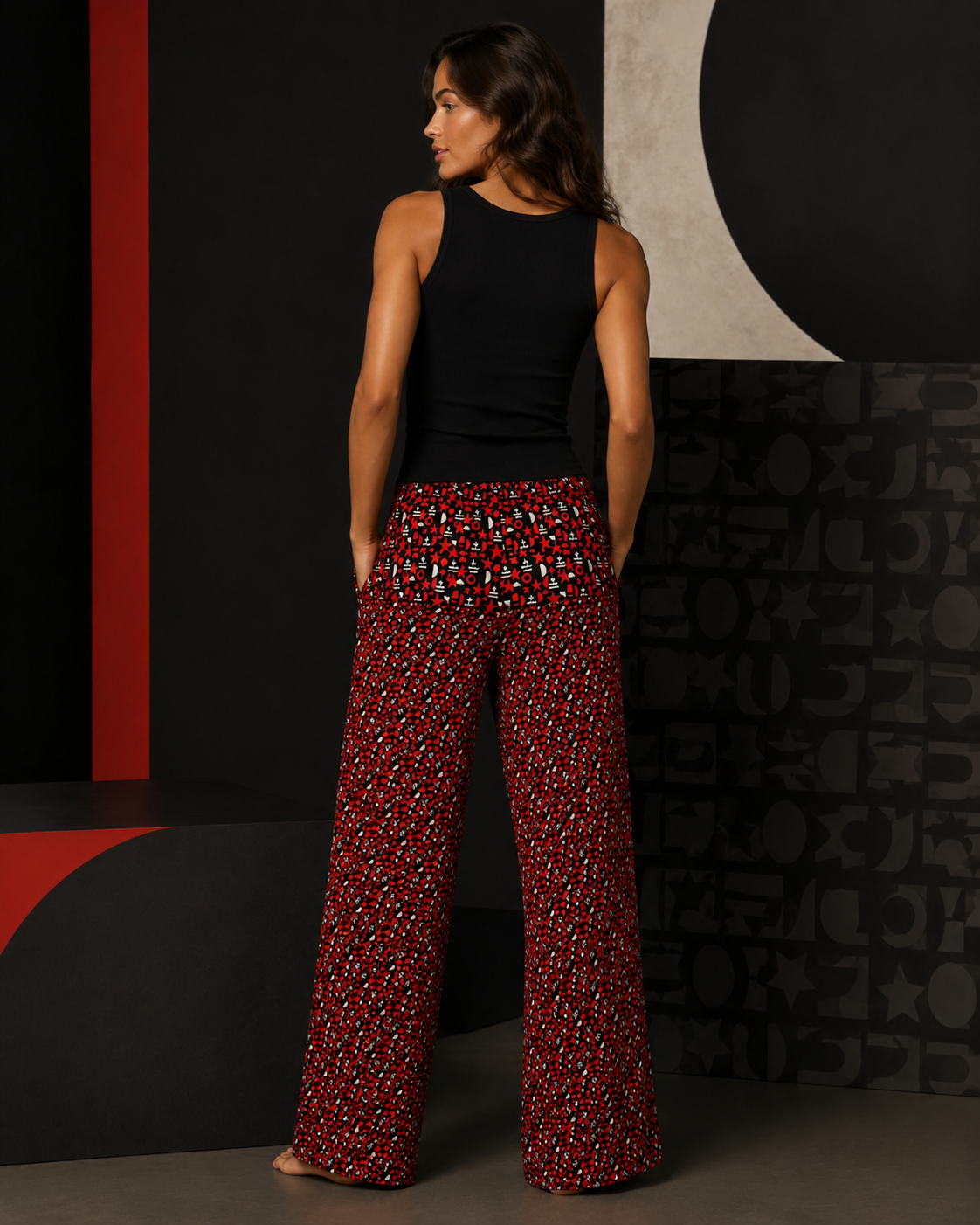 BKS Flag Arc™ Lounge Pants