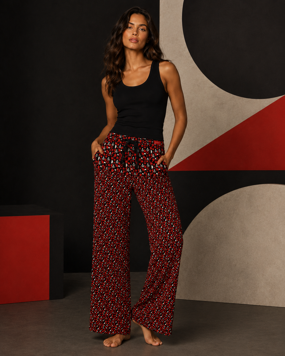 BKS Flag Arc™ Lounge Pants