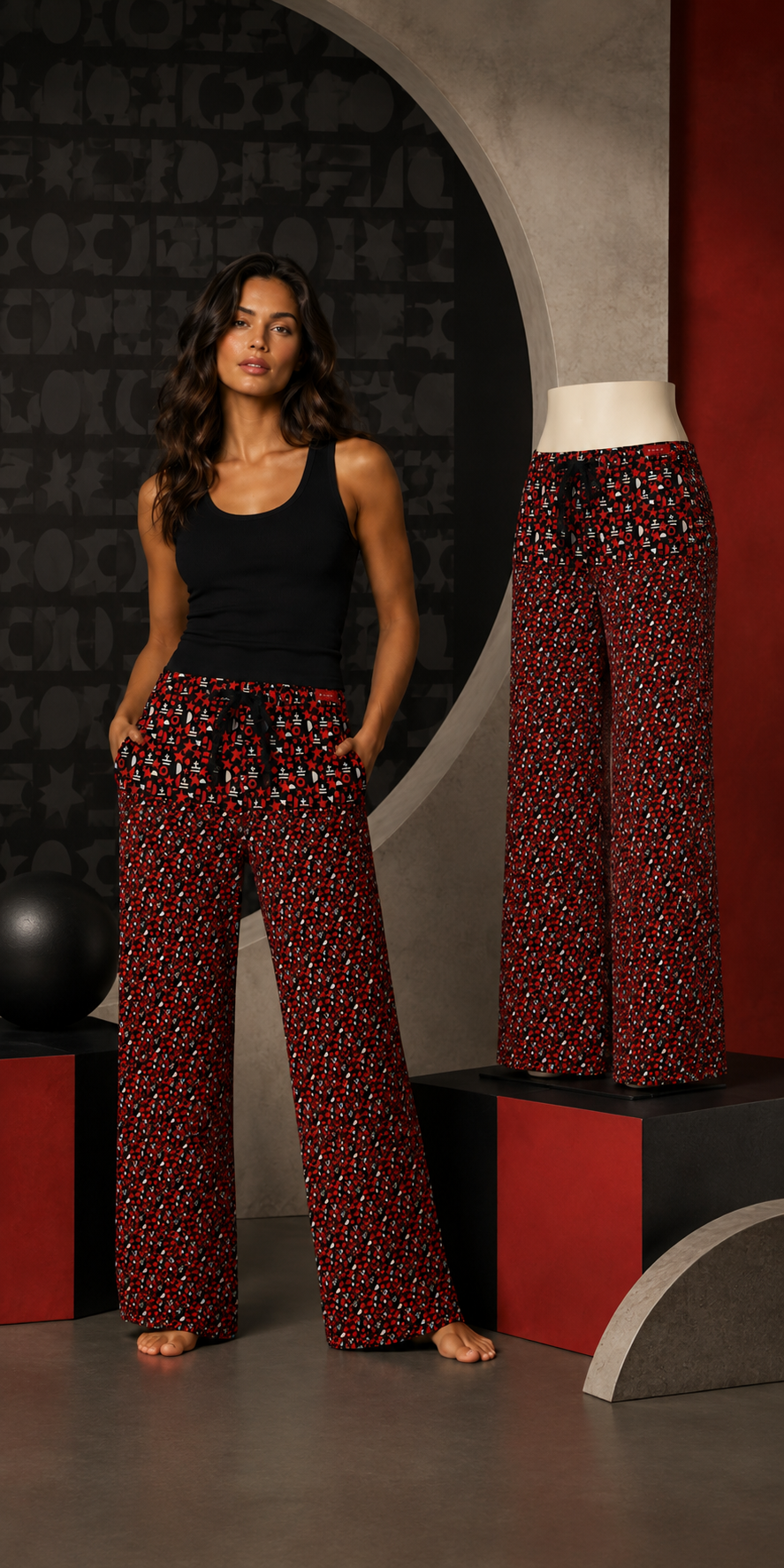 BKS Flag Arc™ Lounge Pants