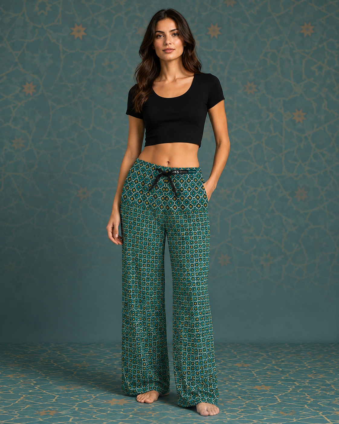BKS Riviera Cabana™ Lounge Pants