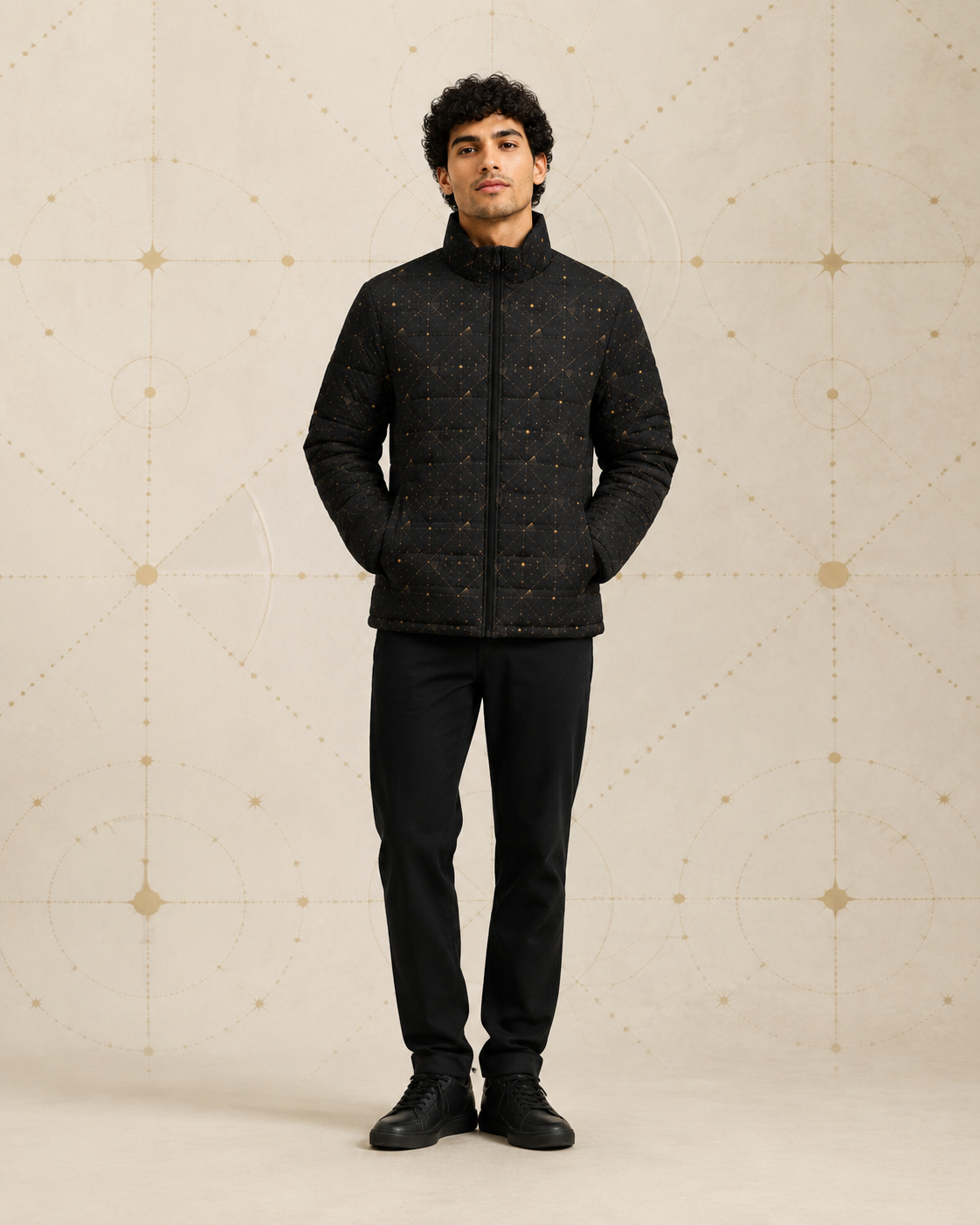 BKS Hours Weft™ Puffer