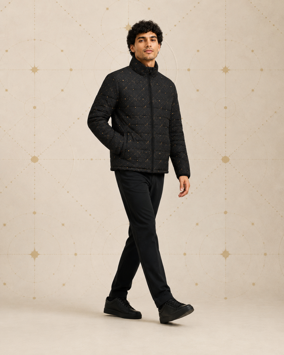 BKS Hours Weft™ Puffer