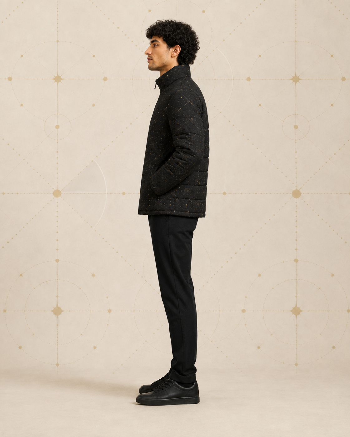BKS Hours Weft™ Puffer