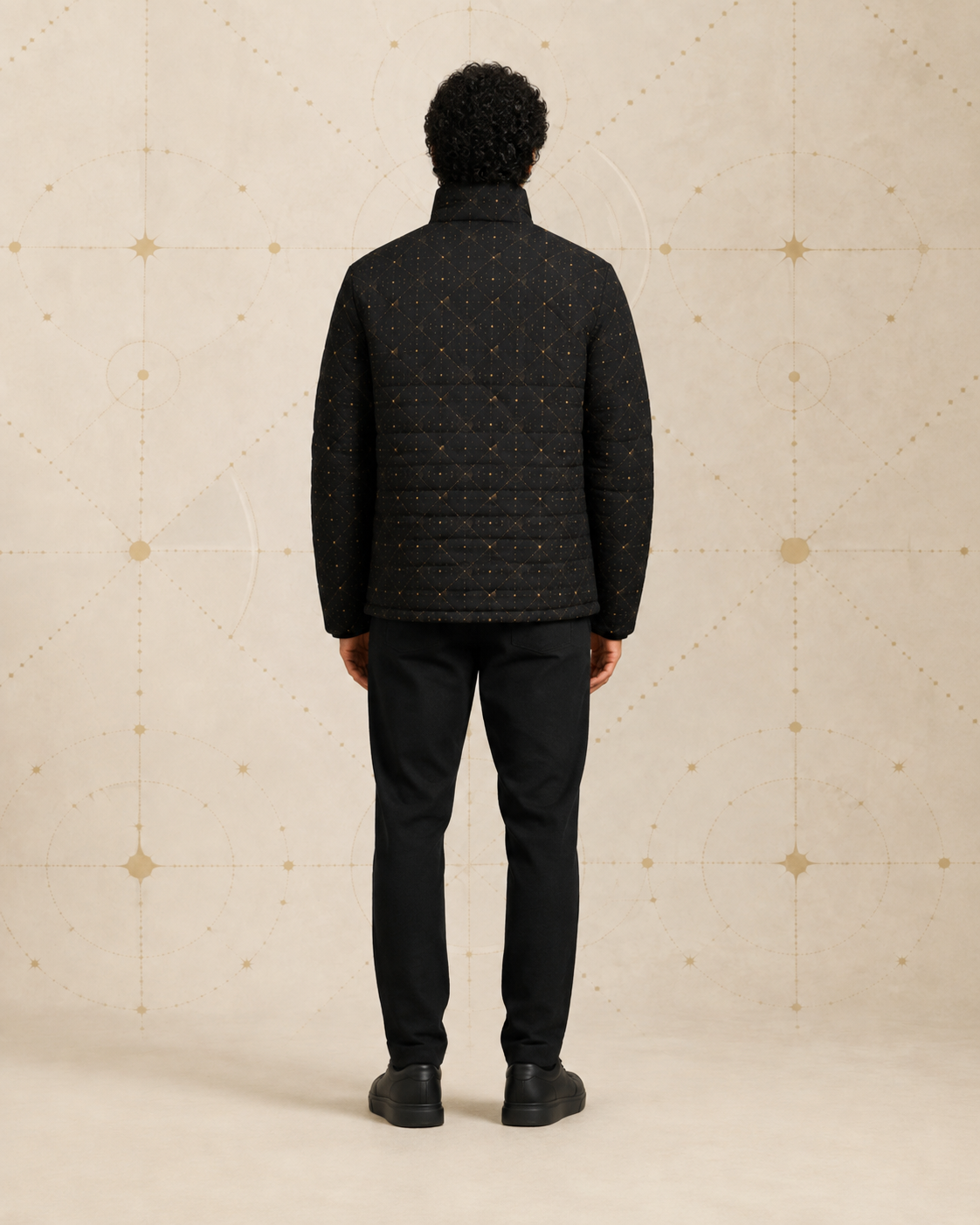 BKS Hours Weft™ Puffer