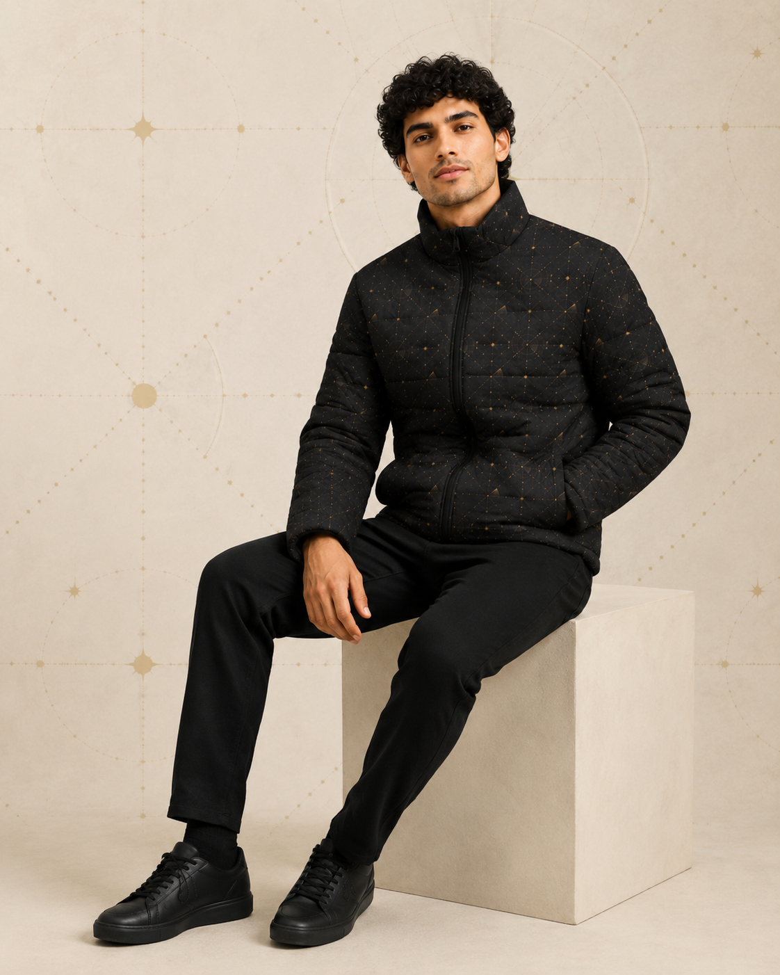 BKS Hours Weft™ Puffer