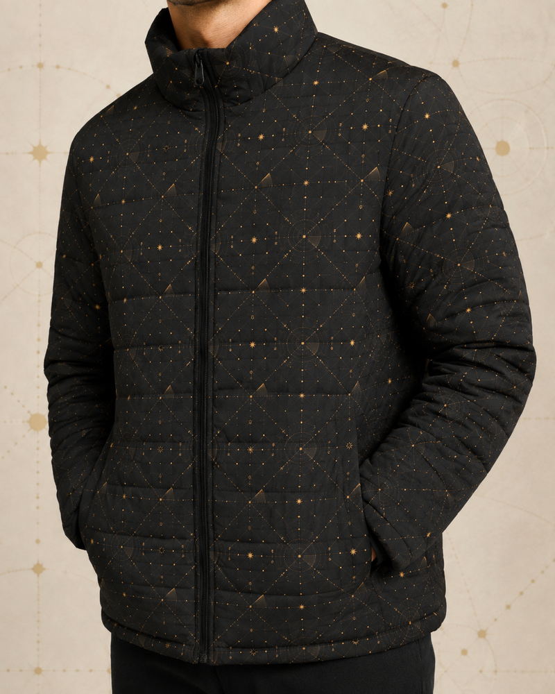 BKS Hours Weft™ Puffer