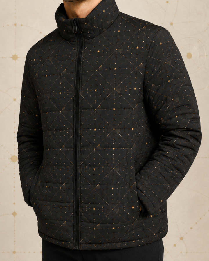 BKS Hours Weft™ Puffer