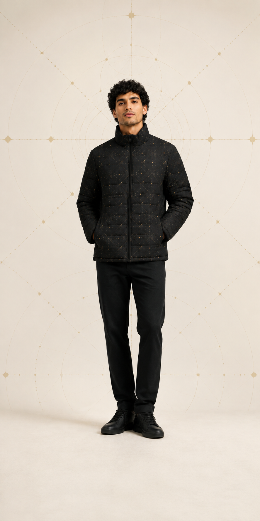 BKS Hours Weft™ Puffer