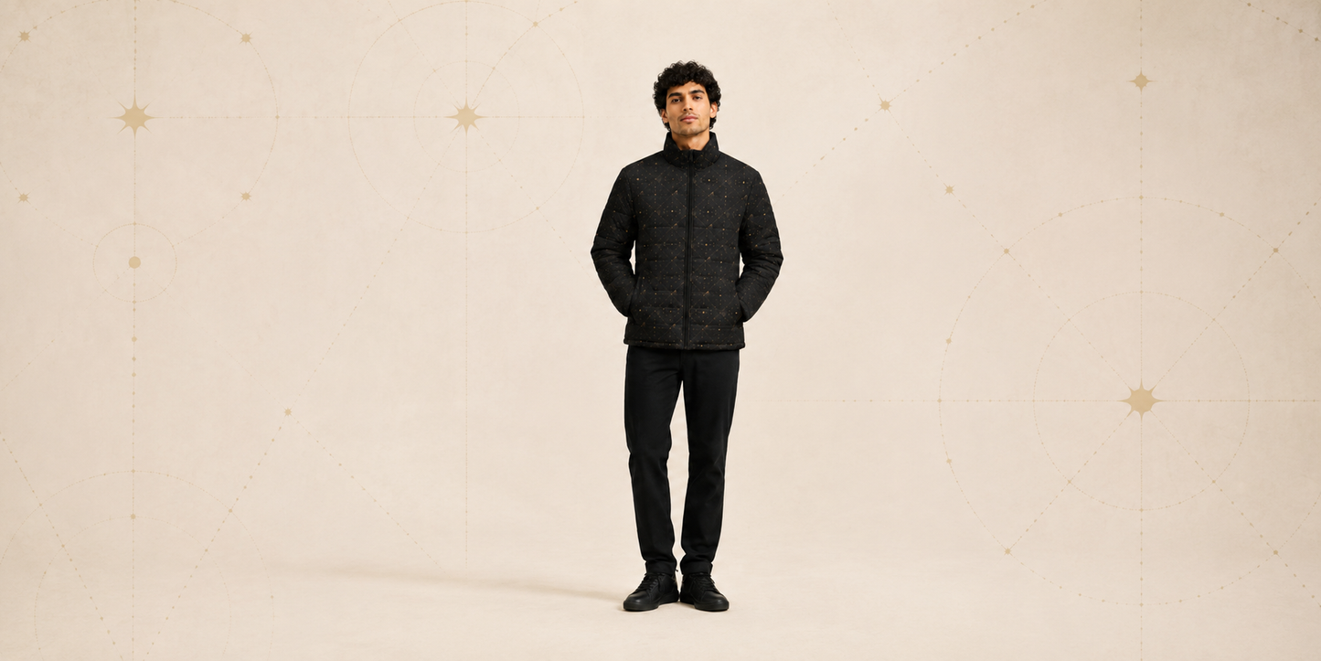 BKS Hours Weft™ Puffer