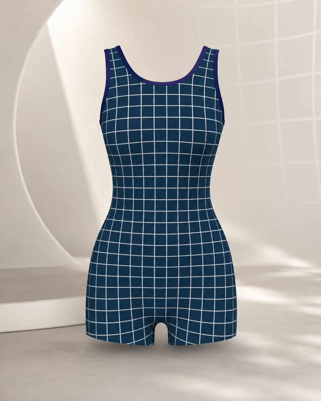 BKS Riviera Shore™ Vintage Swimsuit