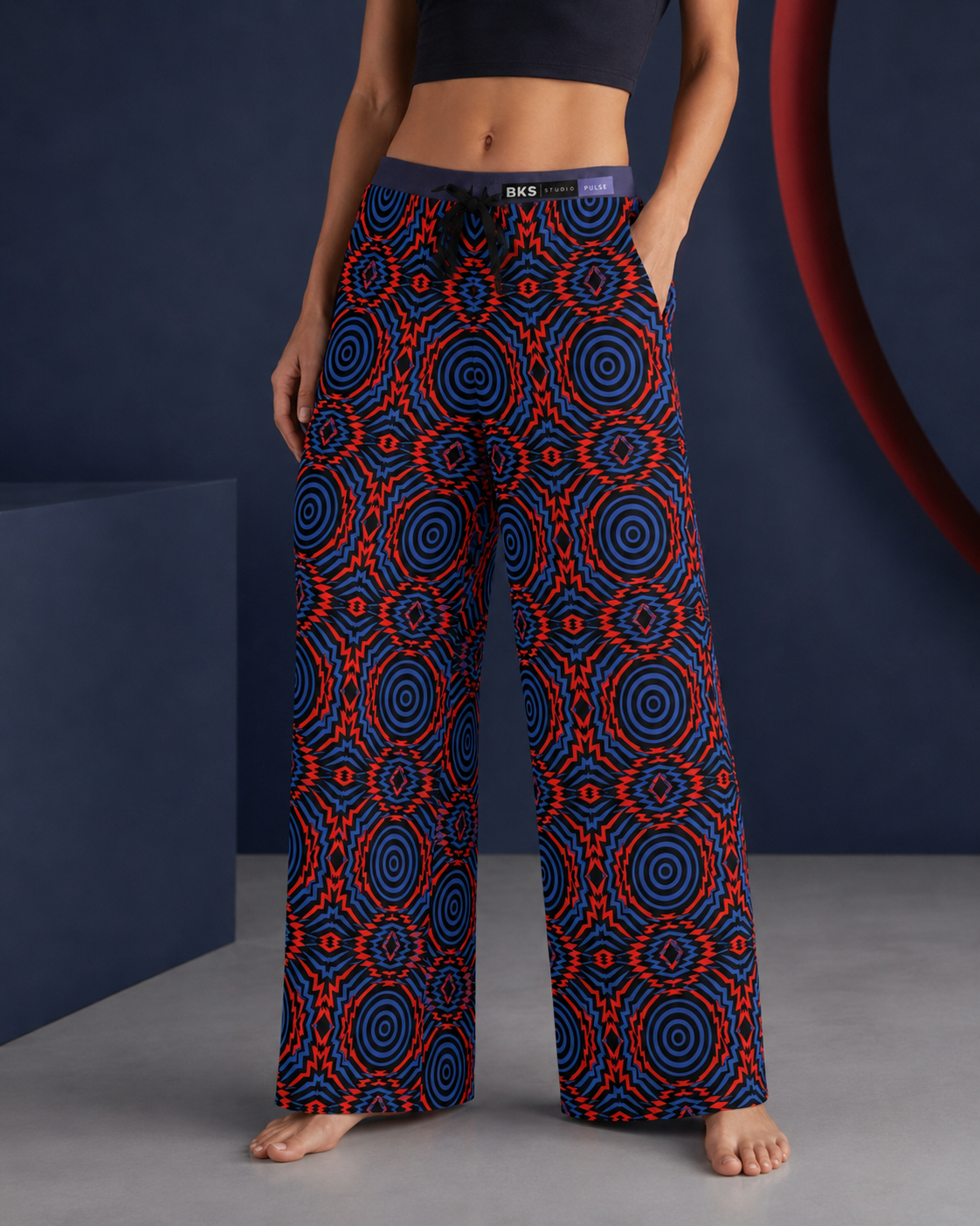 BKS Pulse Grid™ Lounge Pants