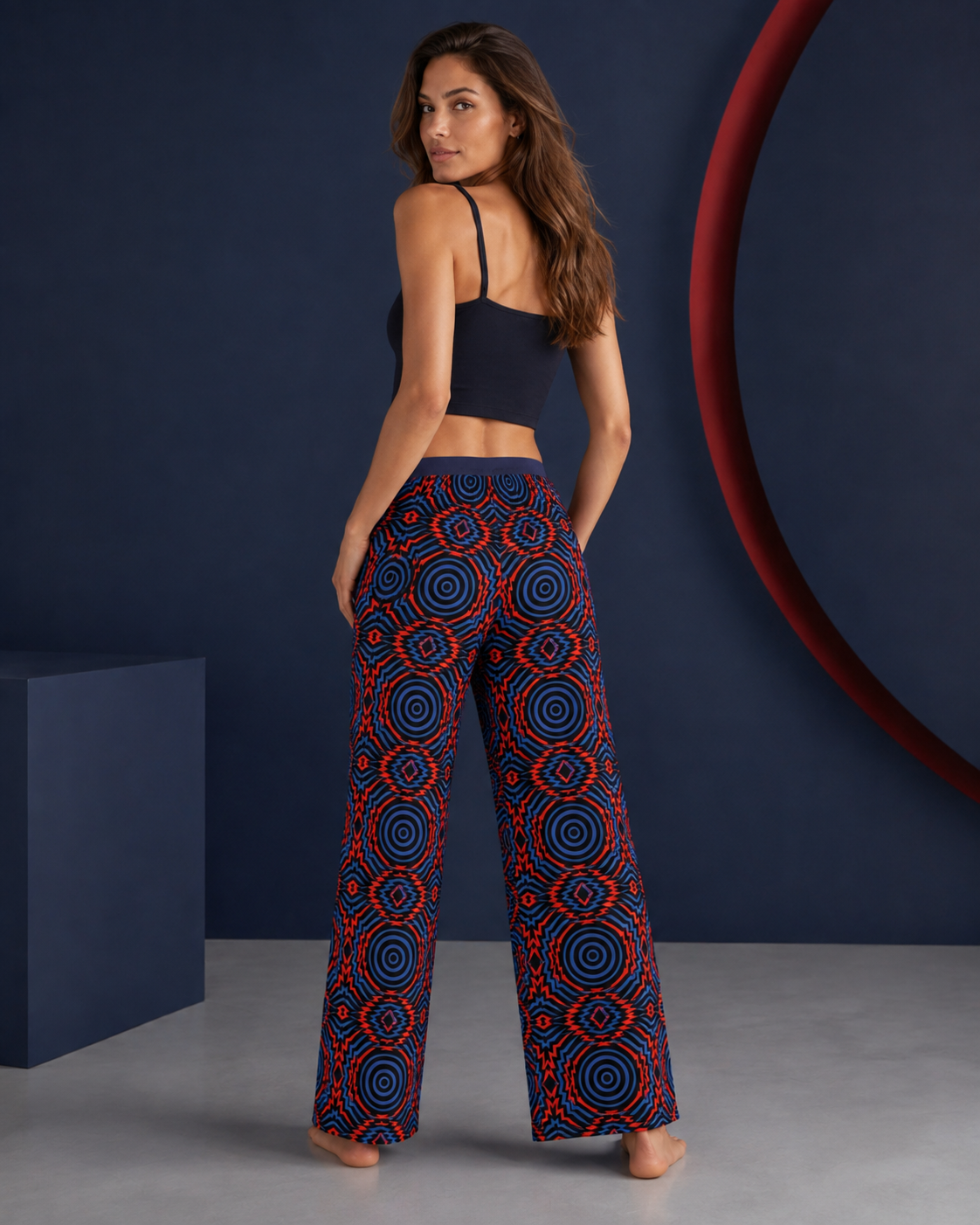 BKS Pulse Grid™ Lounge Pants