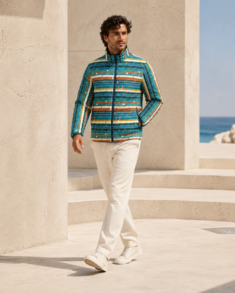 BKS Riviera Lagoon™ Puffer Jacket