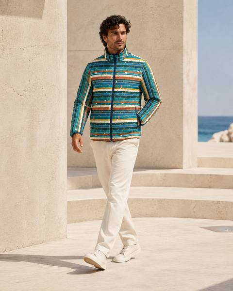 BKS Riviera Lagoon™ Puffer Jacket