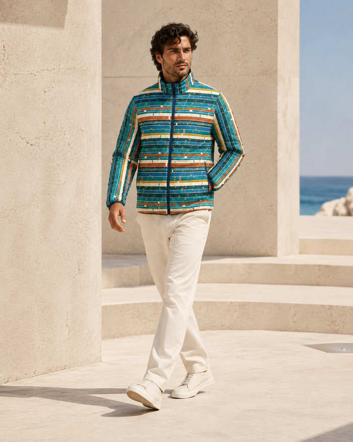 BKS Riviera Lagoon™ Puffer Jacket