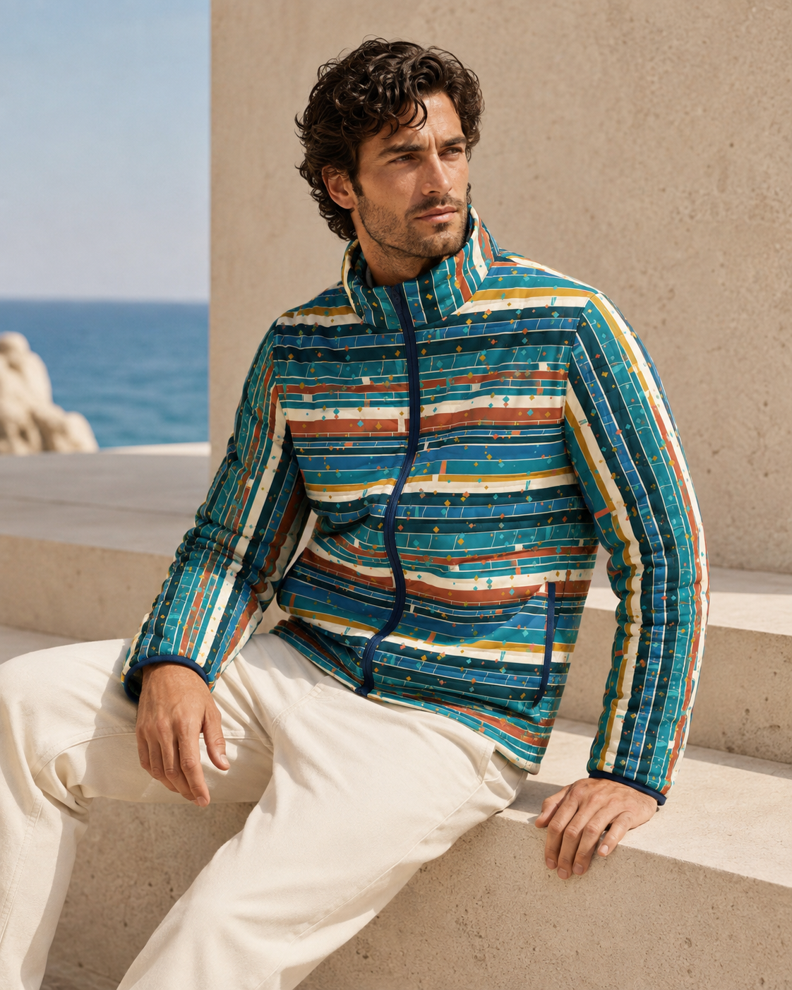 BKS Riviera Lagoon™ Puffer Jacket