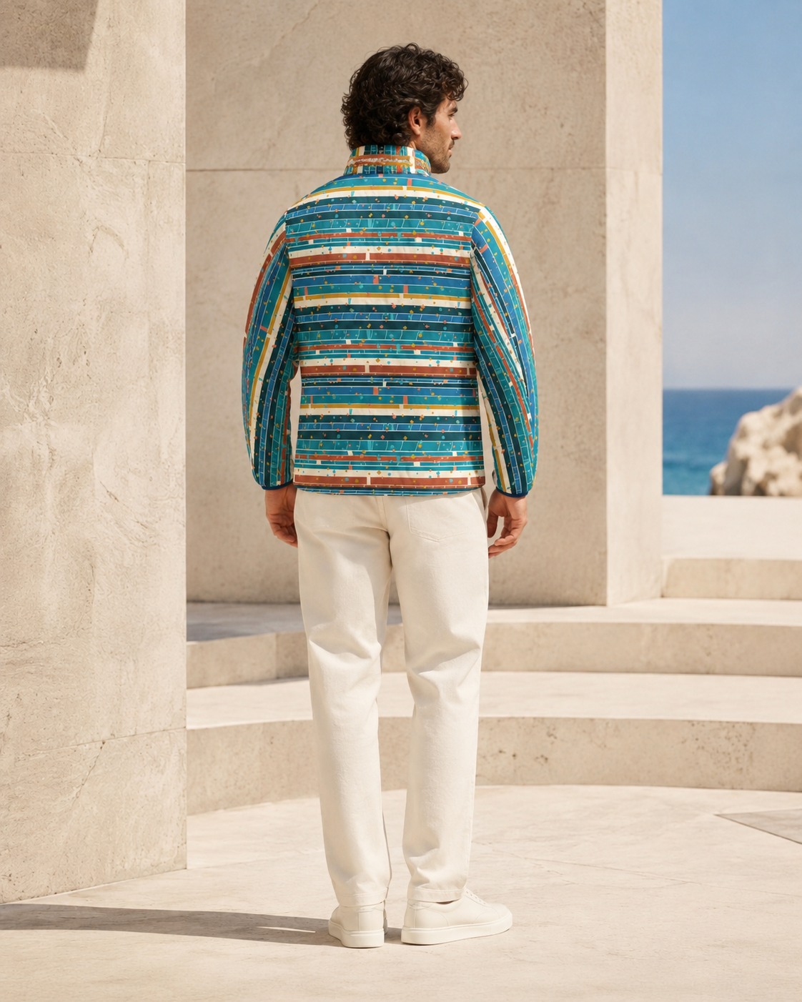 BKS Riviera Lagoon™ Puffer Jacket