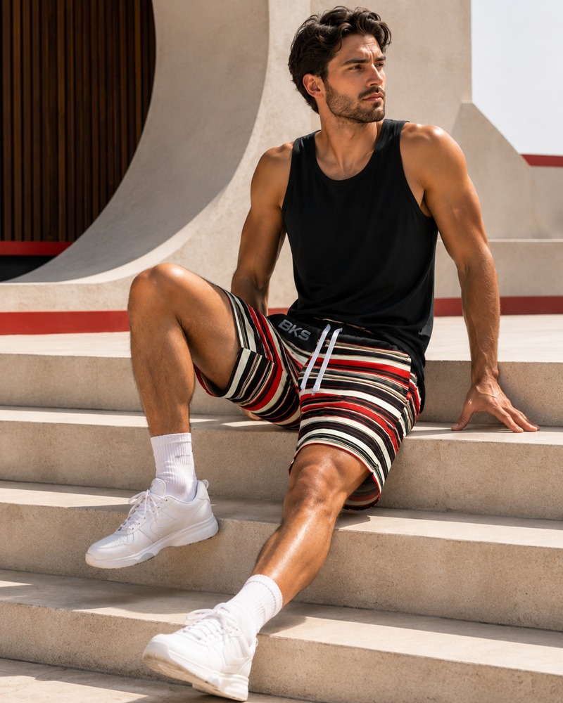 BKS Riviera Travertine™ Athletic Shorts