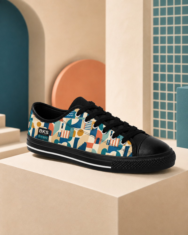 BKS Riviera Argyle™ Sneakers