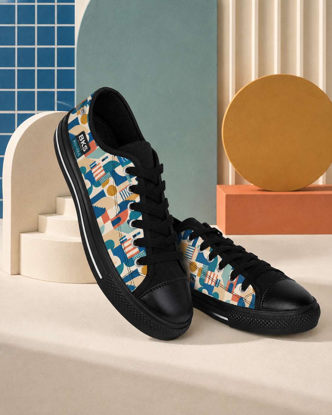 BKS Riviera Argyle™ Sneakers
