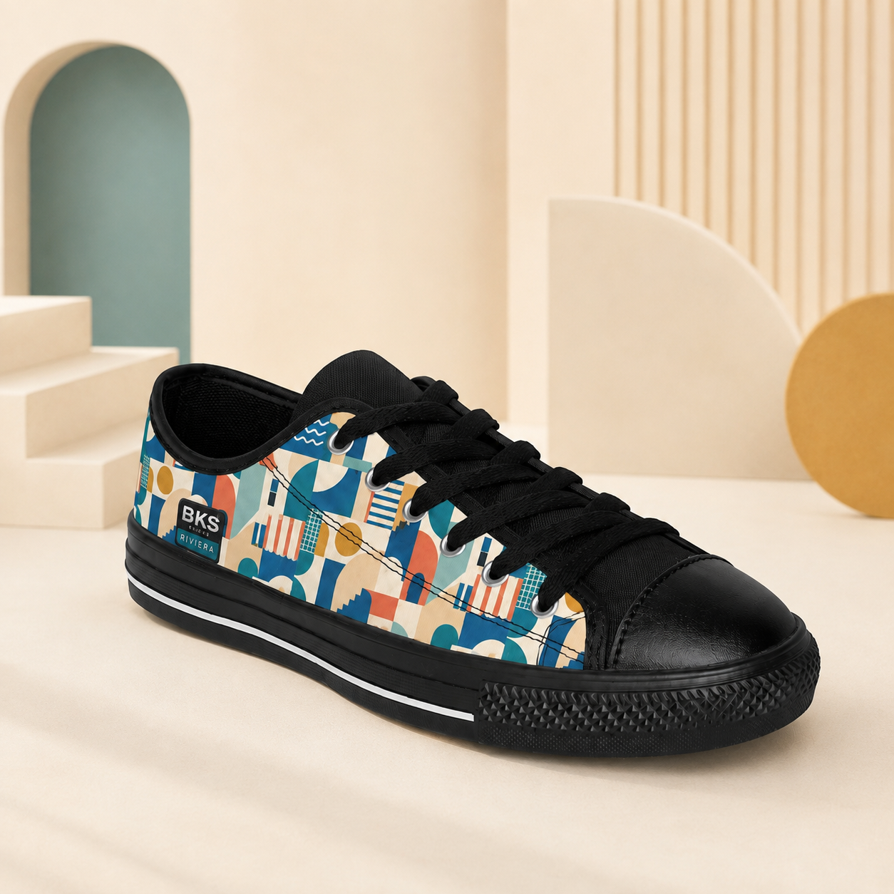 BKS Riviera Argyle™ Sneakers
