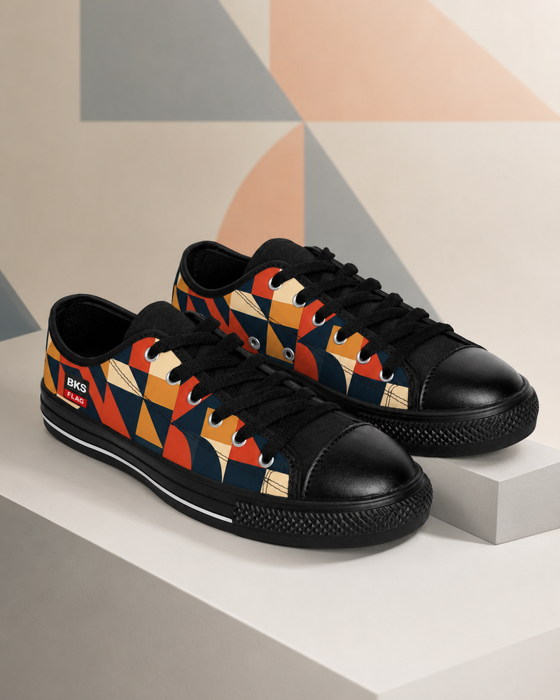 BKS Flag Chalk™ Sneakers