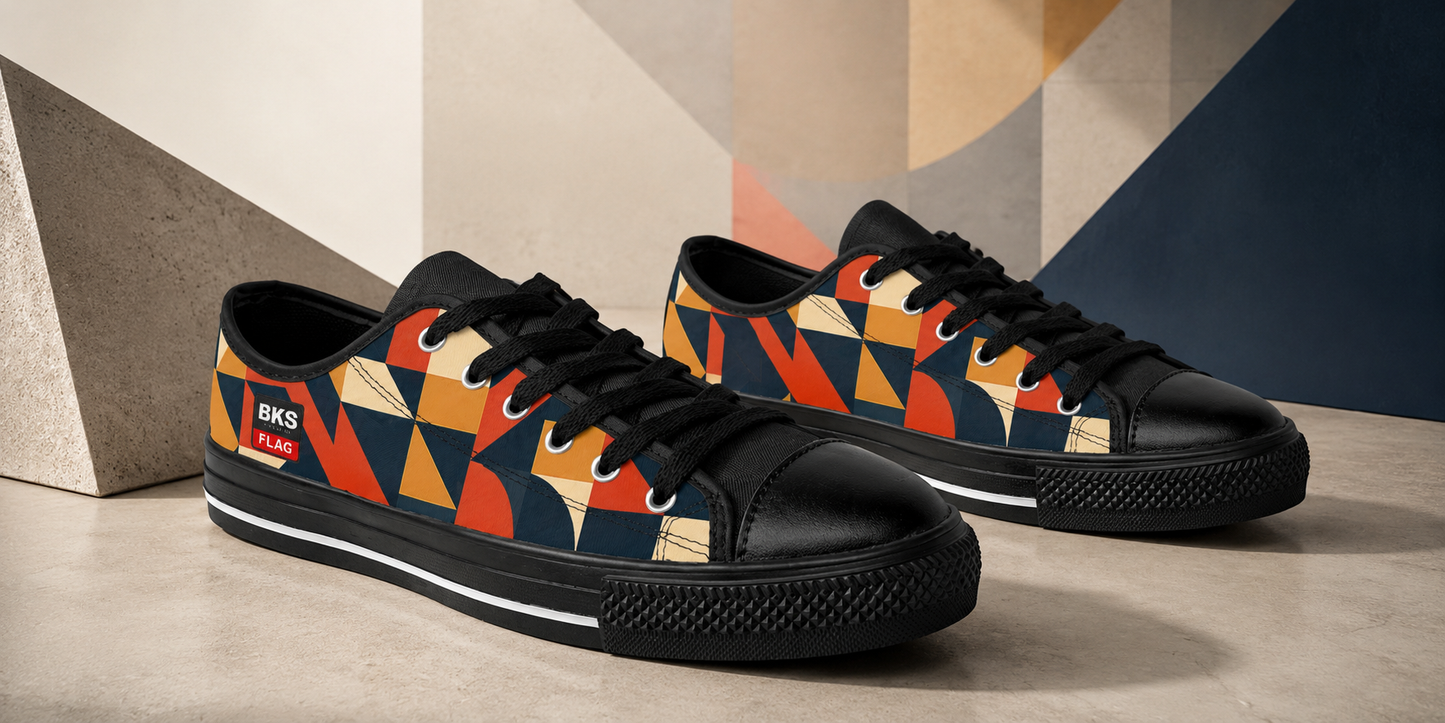 BKS Flag Chalk™ Sneakers