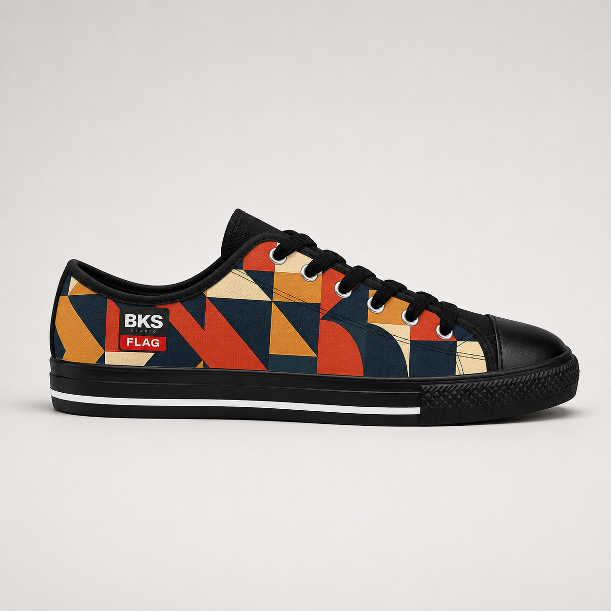 BKS Flag Chalk™ Sneakers