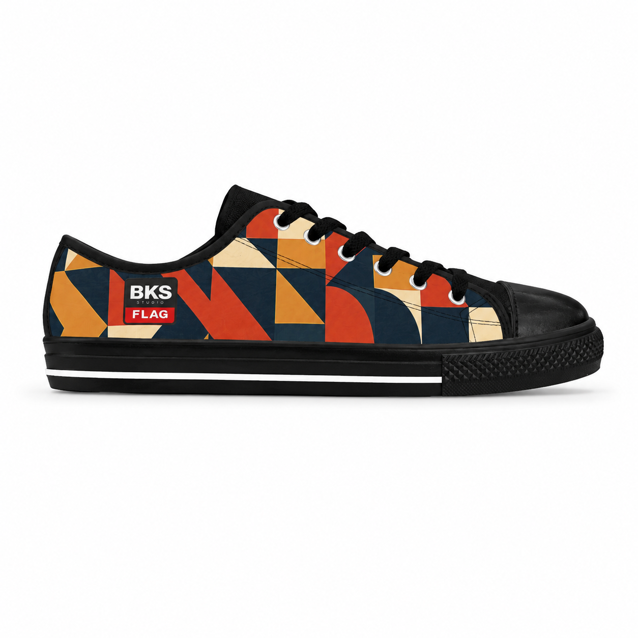 BKS Flag Chalk™ Sneakers