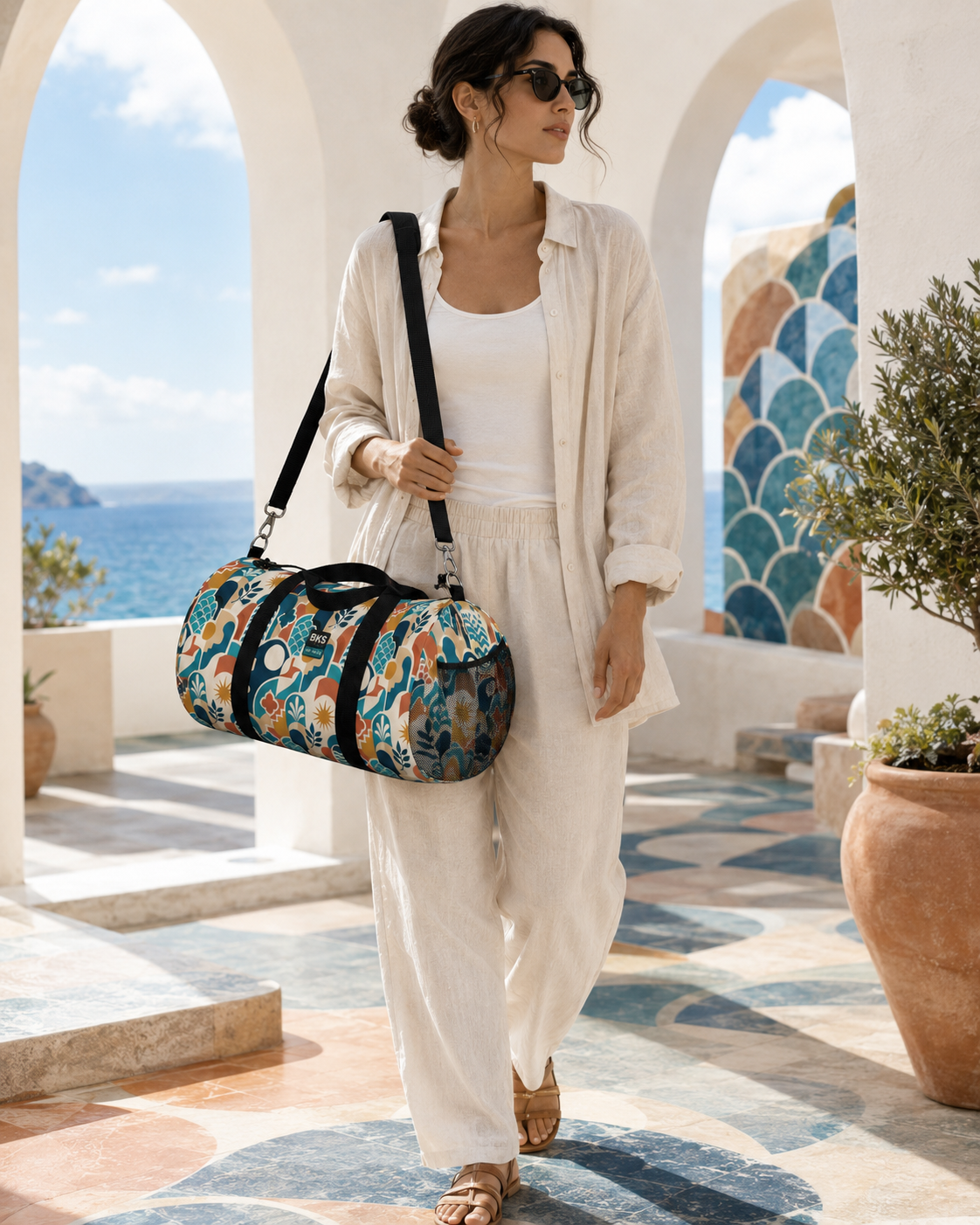 BKS Riviera Shore™ Duffel Bag