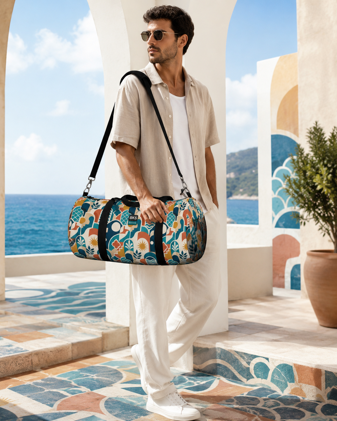 BKS Riviera Shore™ Duffel Bag