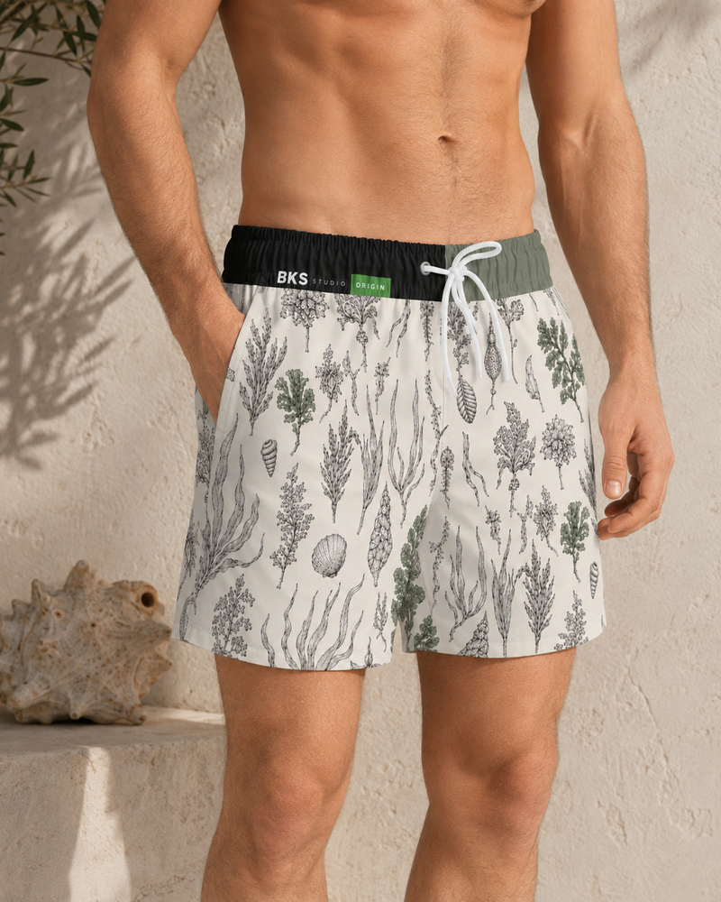 BKS Origin Rift™ Swim Trunks