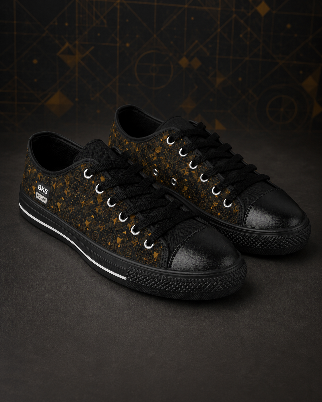 BKS Hours Ember™ Sneakers