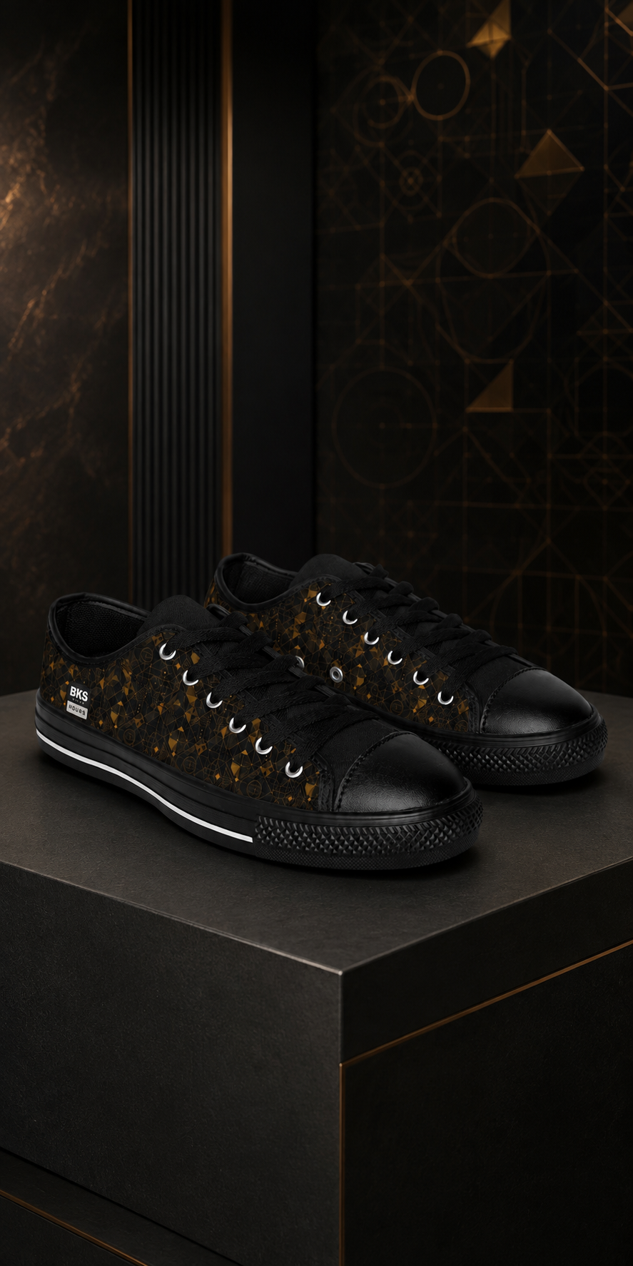 BKS Hours Ember™ Sneakers