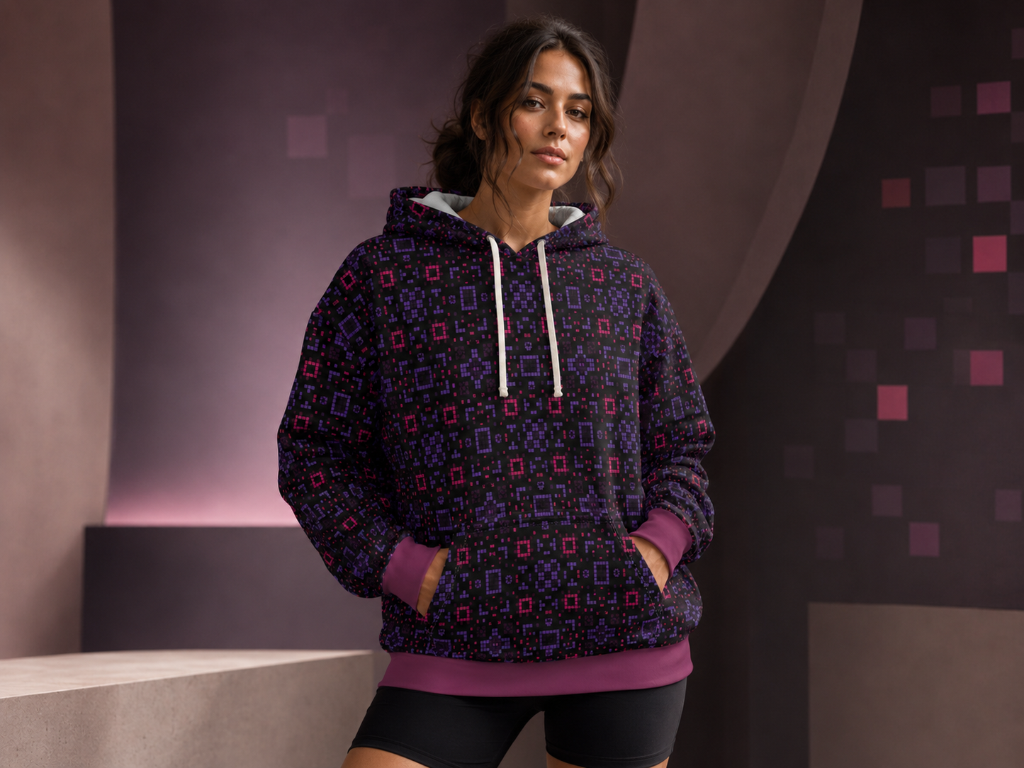 BKS Token Glowfish™ Pullover Hoodie