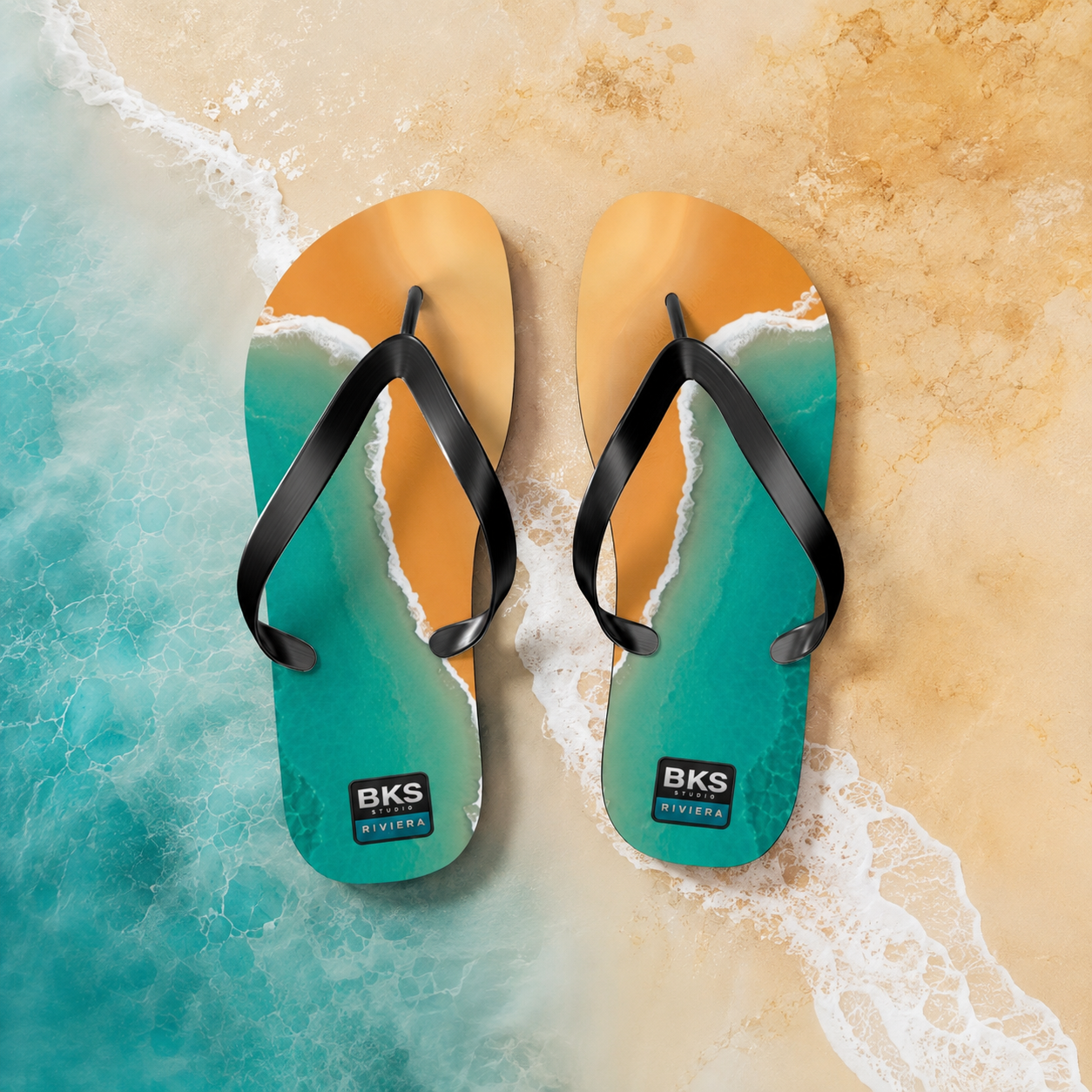 BKS Riviera Shoreline™ Flip Flops