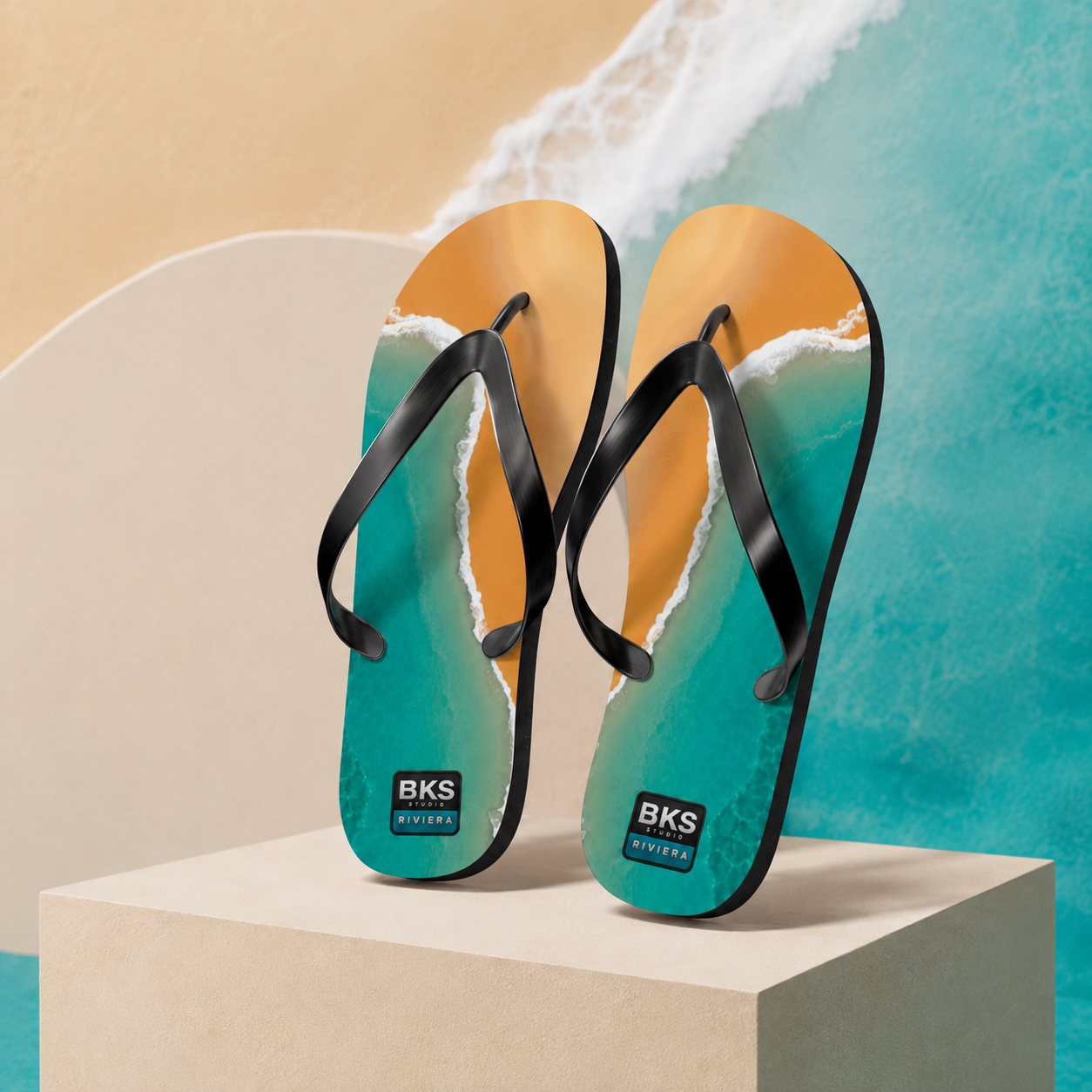 BKS Riviera Shoreline™ Flip Flops