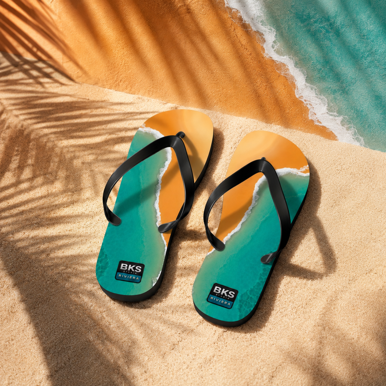 BKS Riviera Shoreline™ Flip Flops