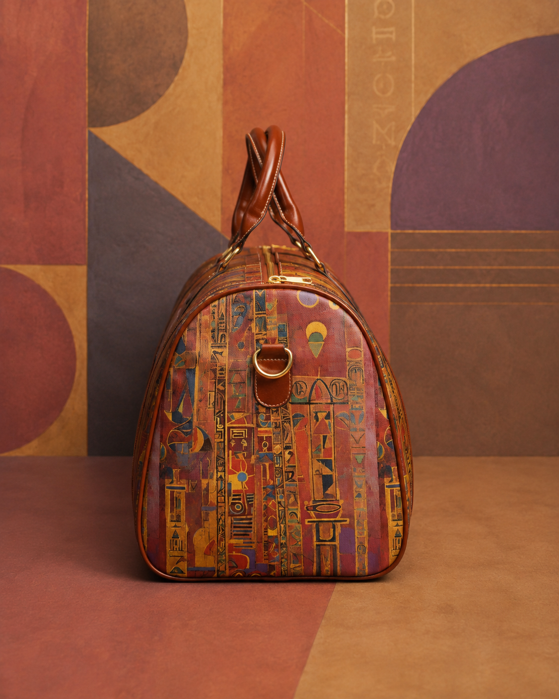 BKS Glyph Hieroglyph™ Travel Bag