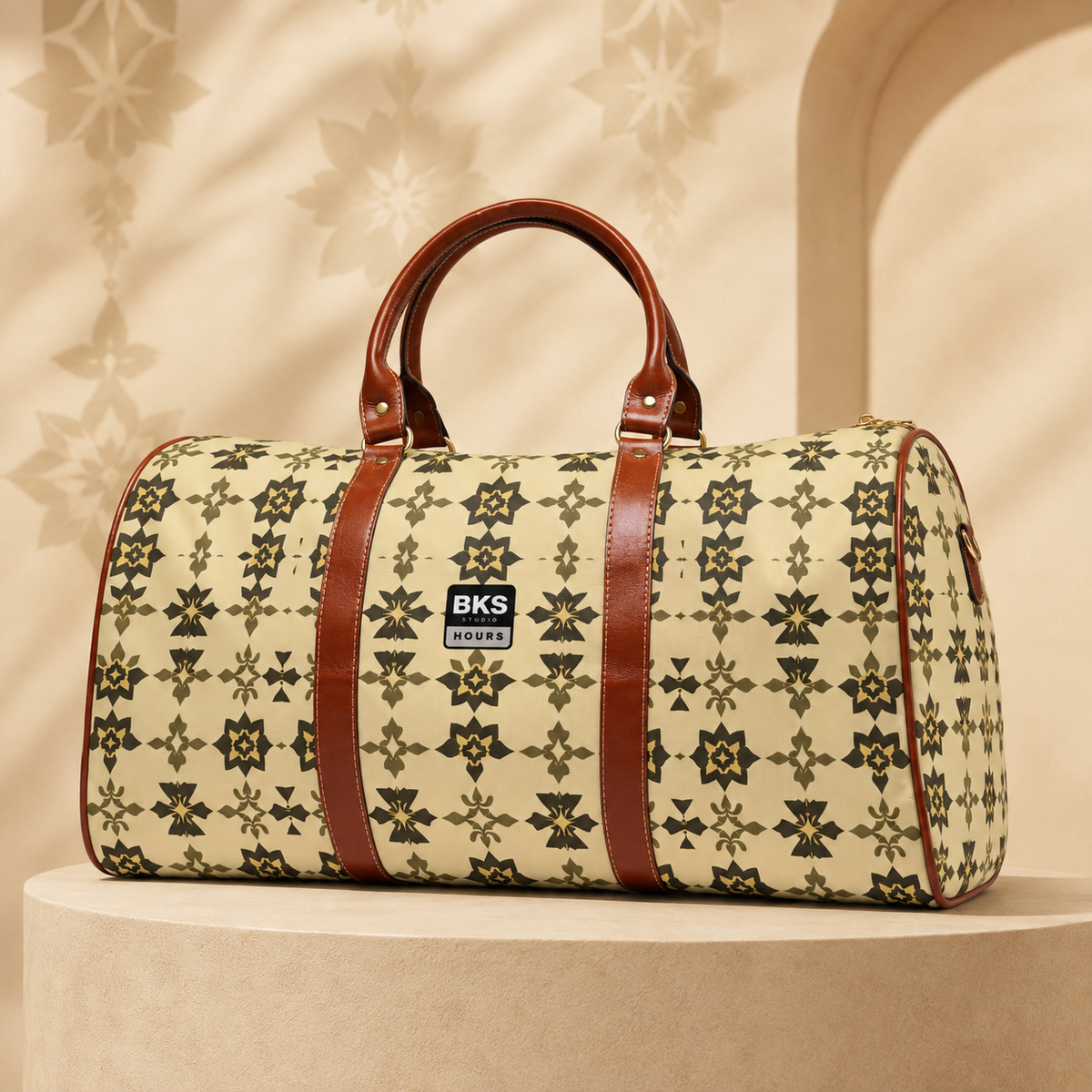 BKS Hours Arc™ Travel Bag