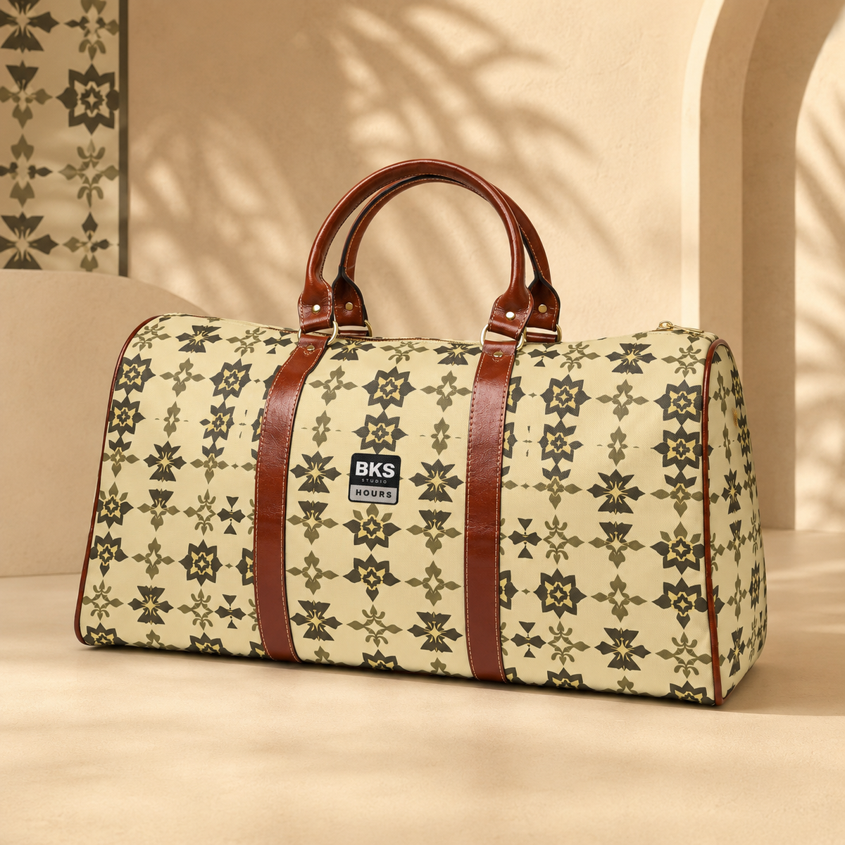 BKS Hours Arc™ Travel Bag