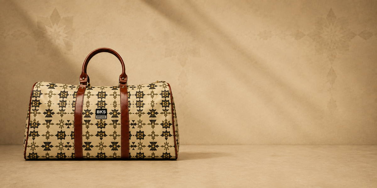 BKS Hours Arc™ Travel Bag