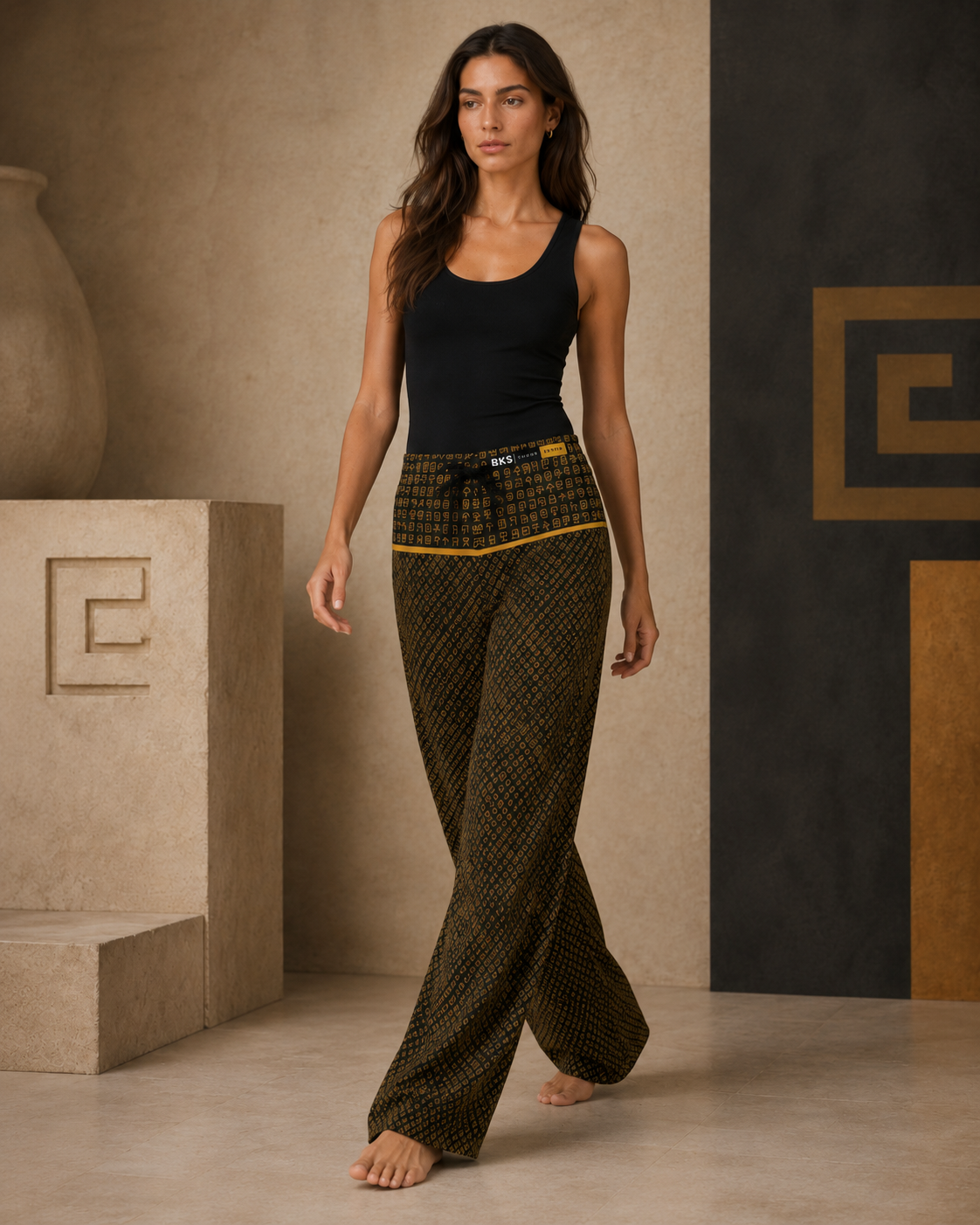 BKS Glyph Fracture™ Lounge Pants