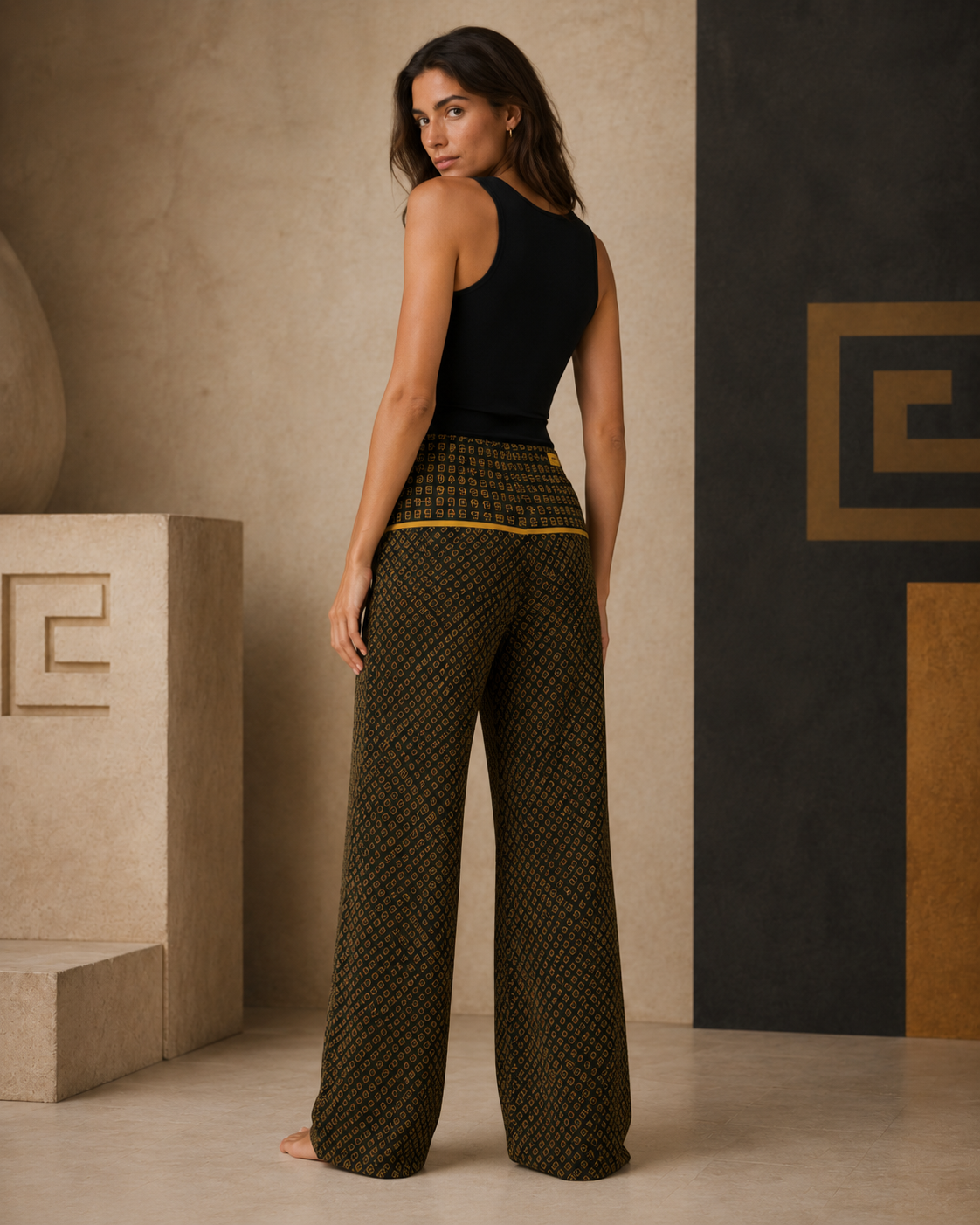 BKS Glyph Fracture™ Lounge Pants