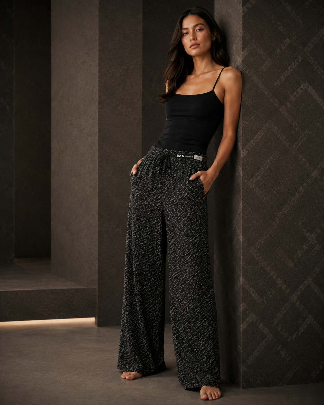 BKS Hours Cipher™ Lounge Pants