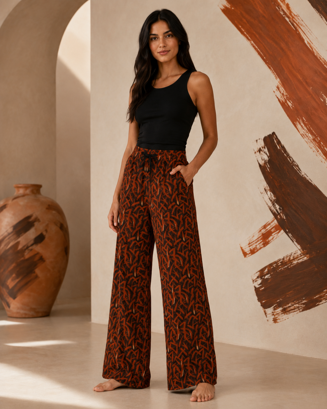BKS Marker Gesture™ Lounge Pants