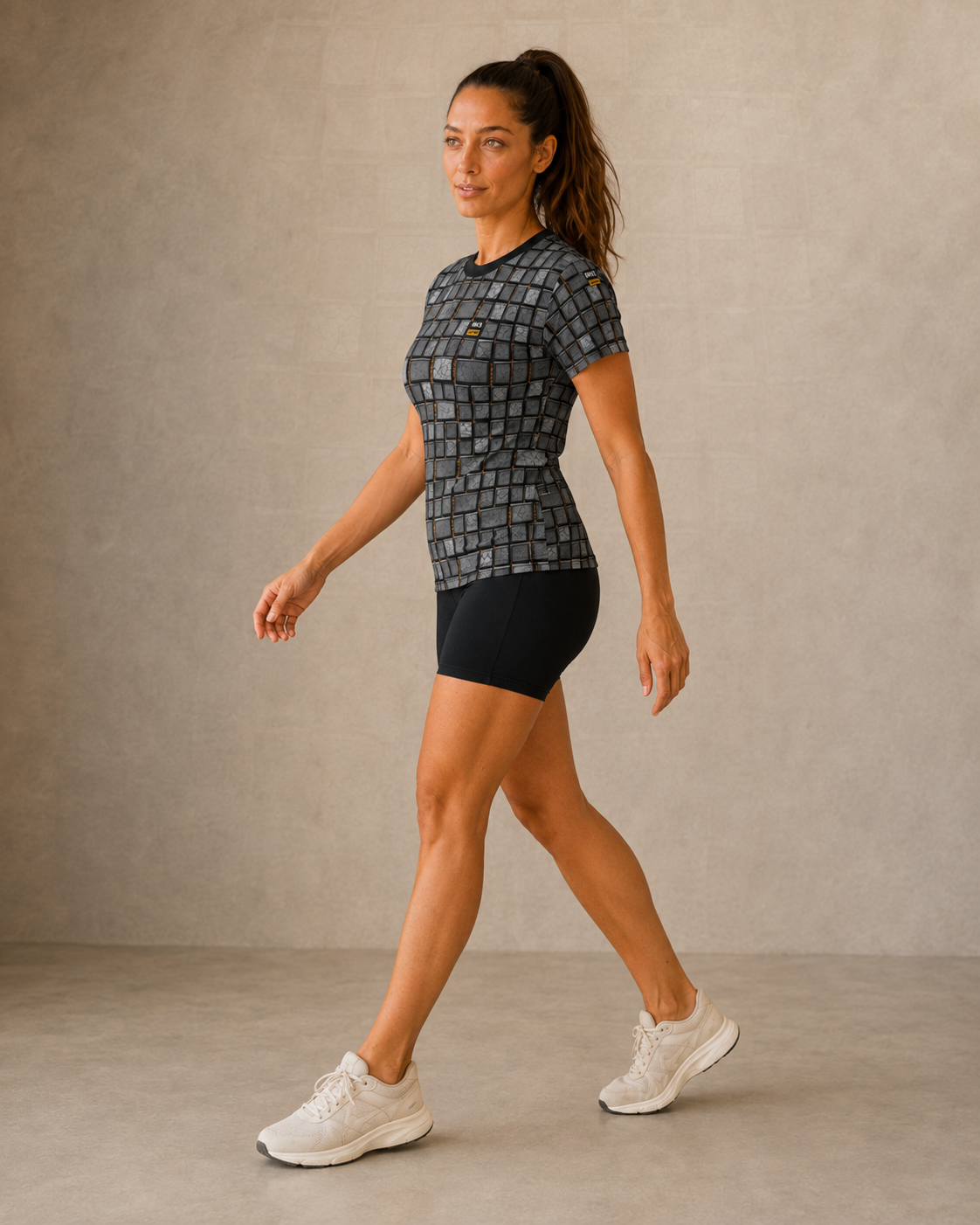 BKS Glyph Basalt™ Tee