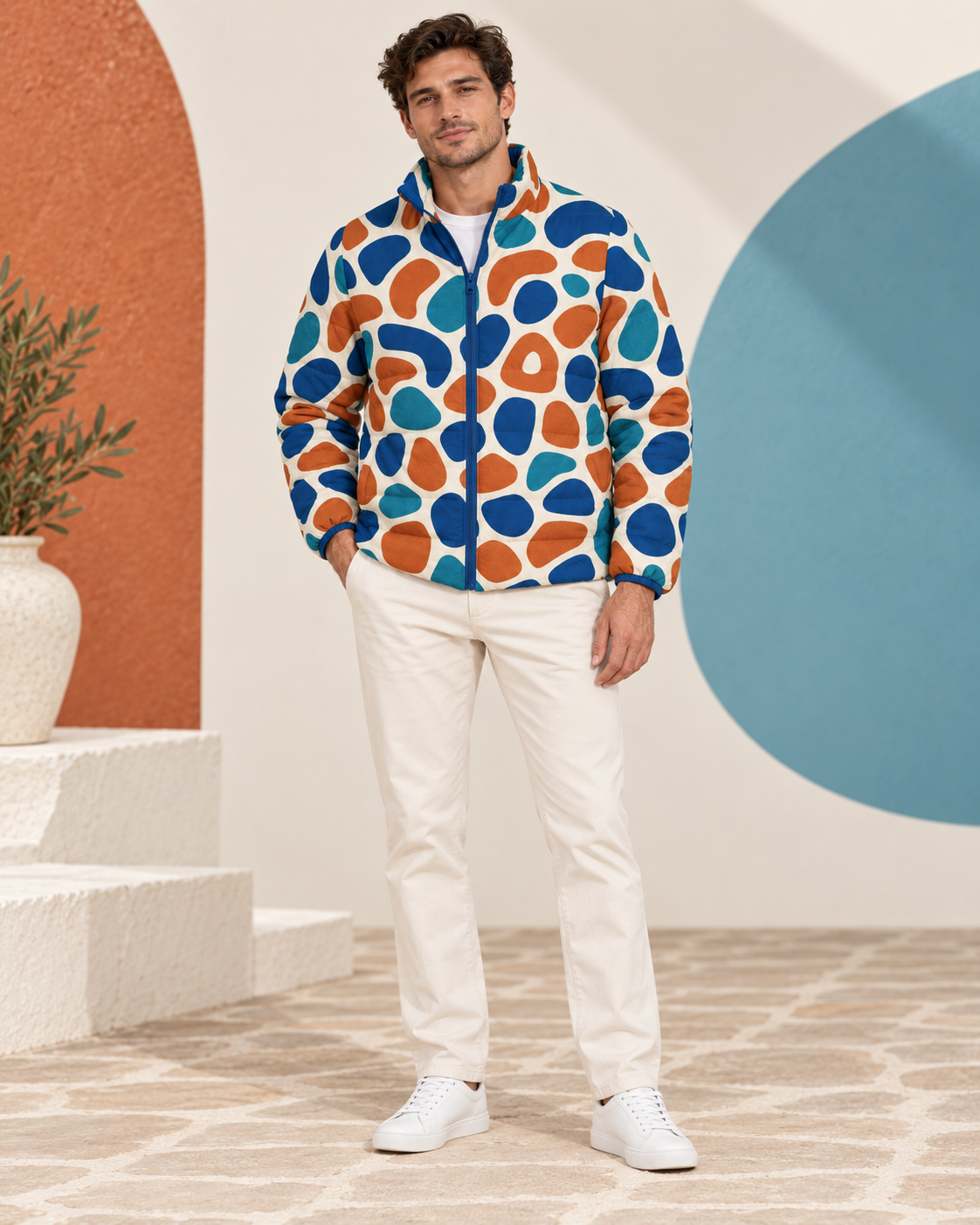 BKS Riviera Shore™ Chaqueta acolchada