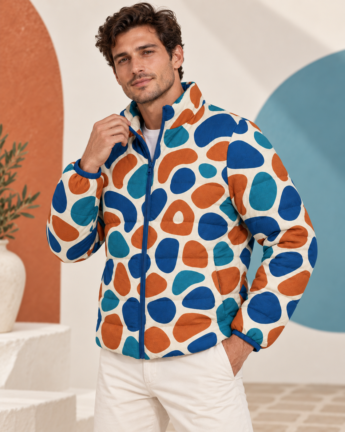 BKS Riviera Shore™ Chaqueta acolchada