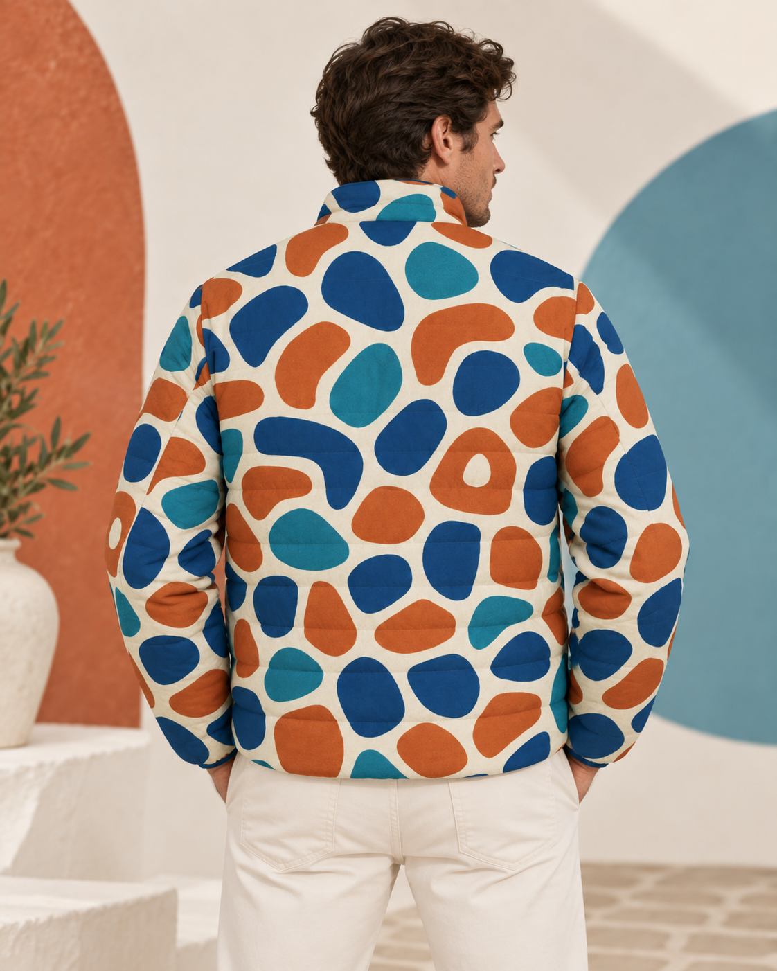 BKS Riviera Shore™ Chaqueta acolchada